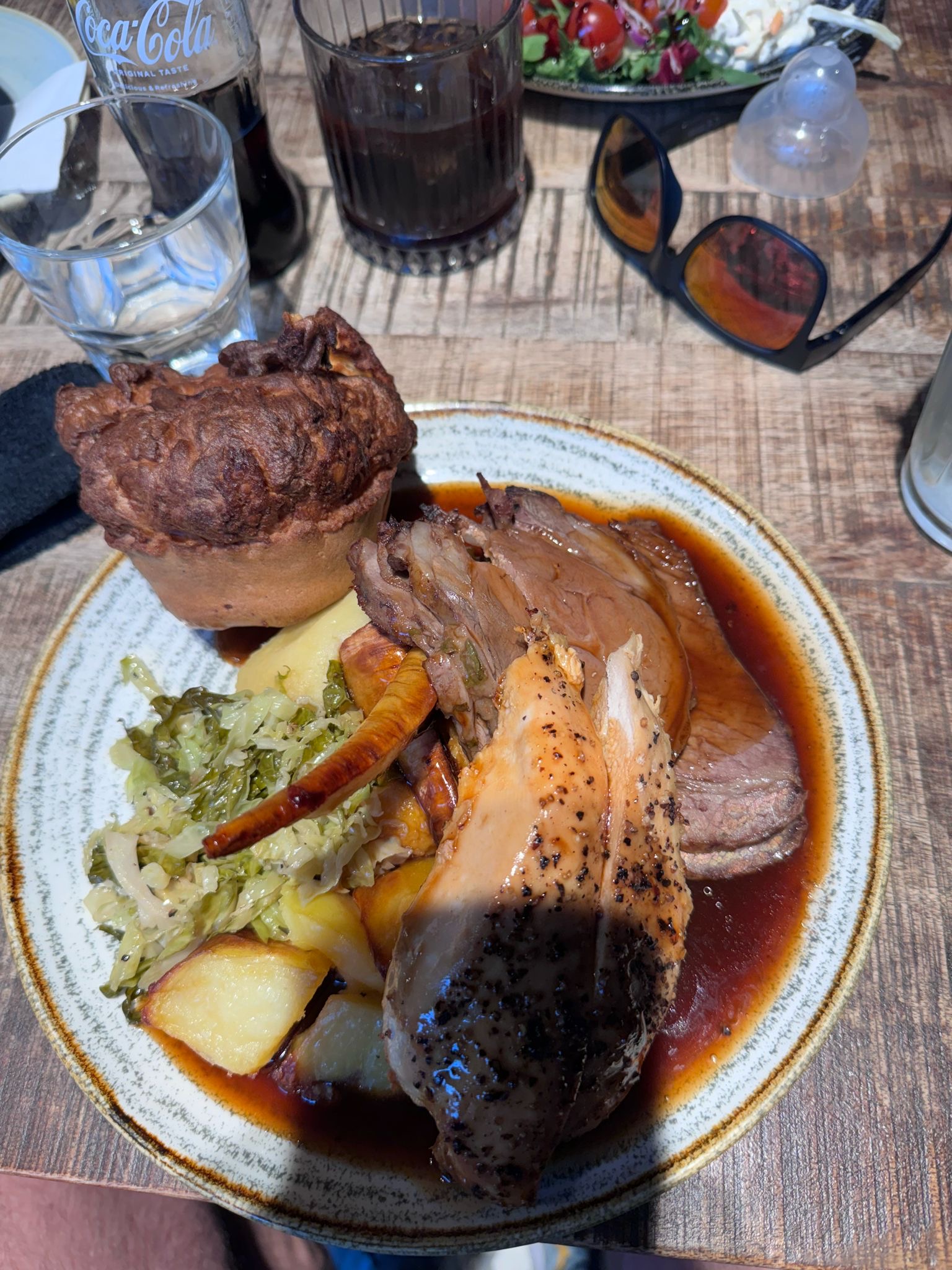 Sunday Lunch