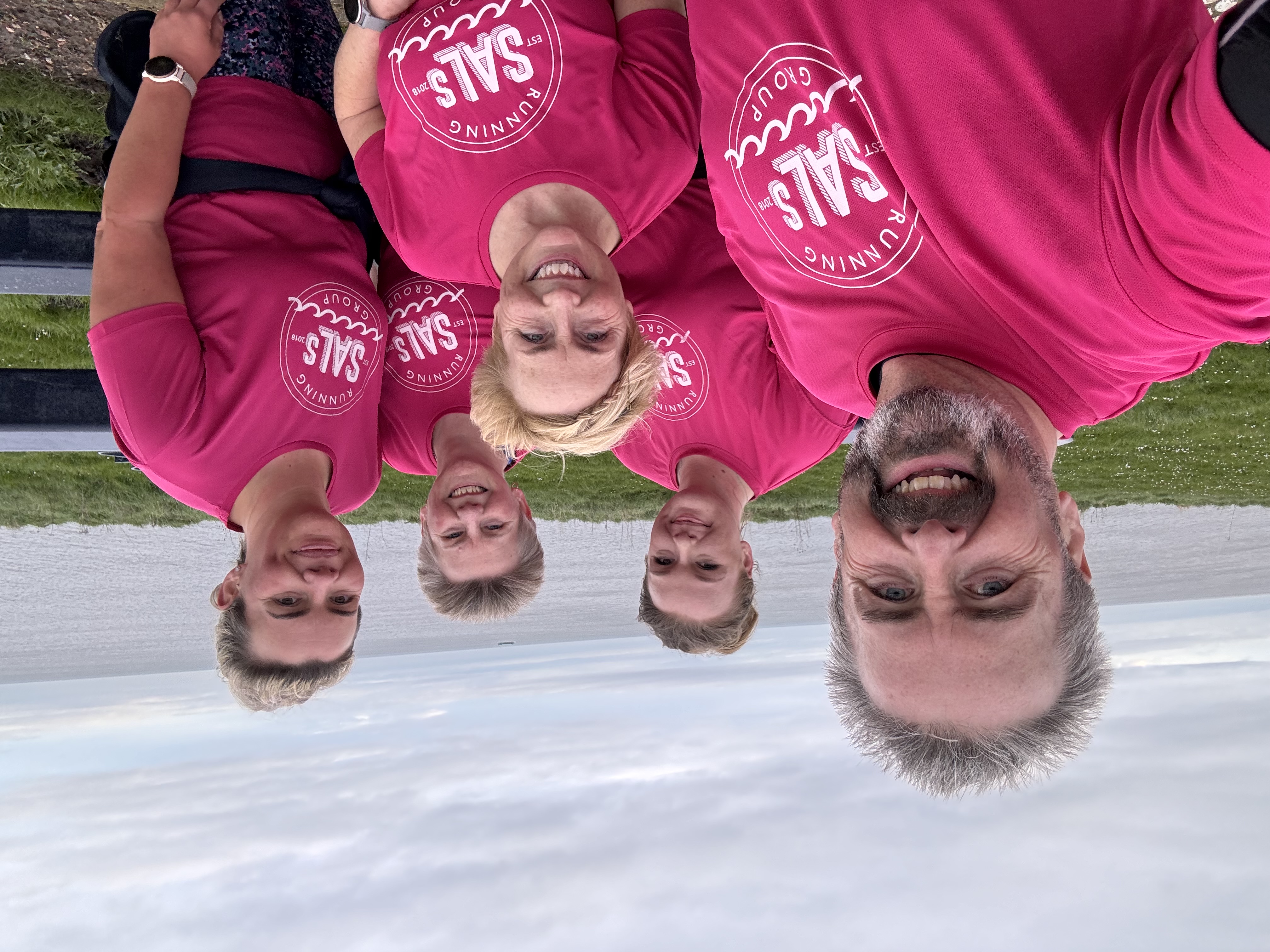 Pink Ladies