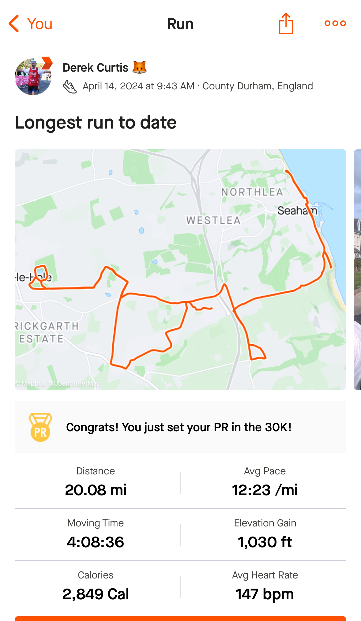 Long run