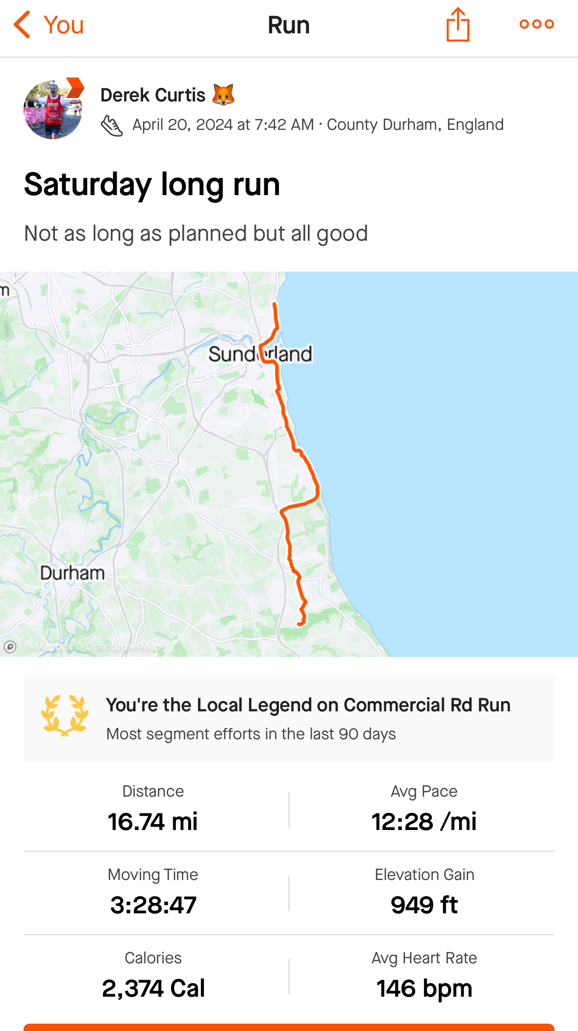Long run