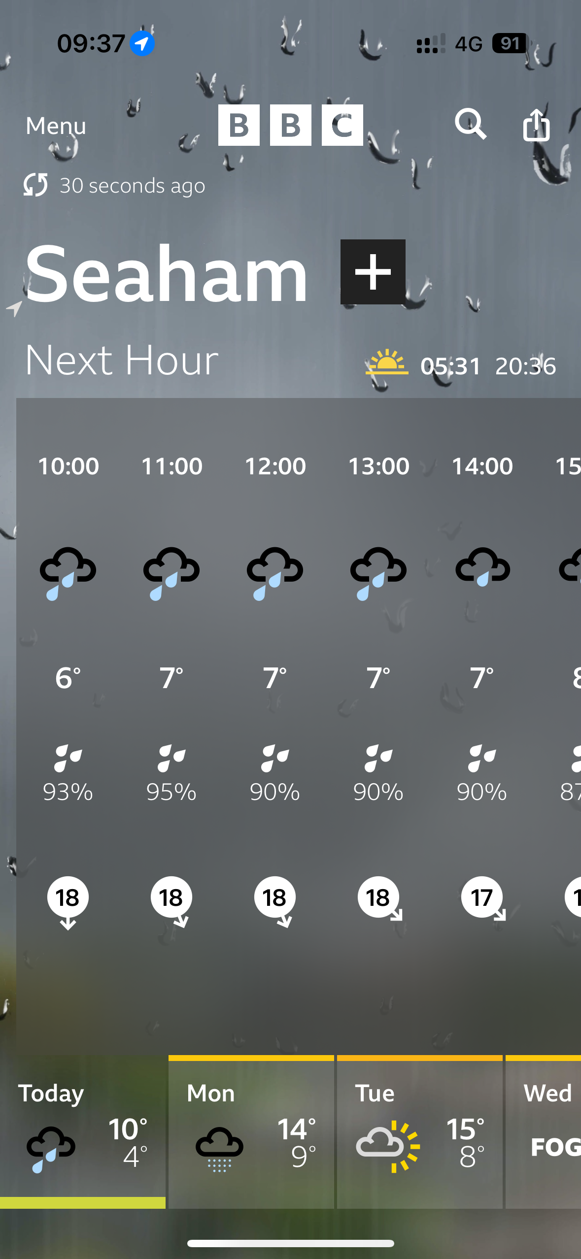 Forecast