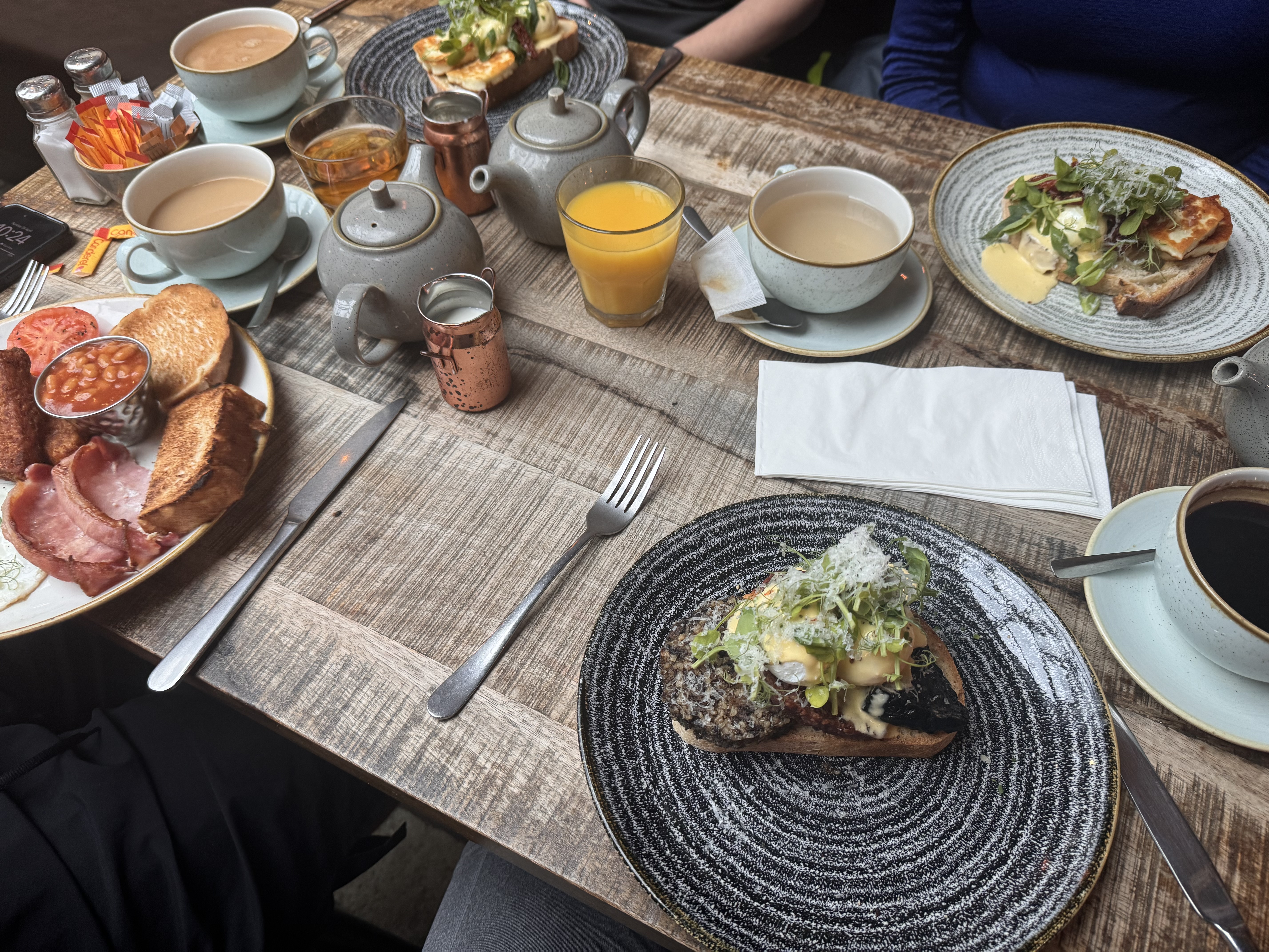 Breakfast