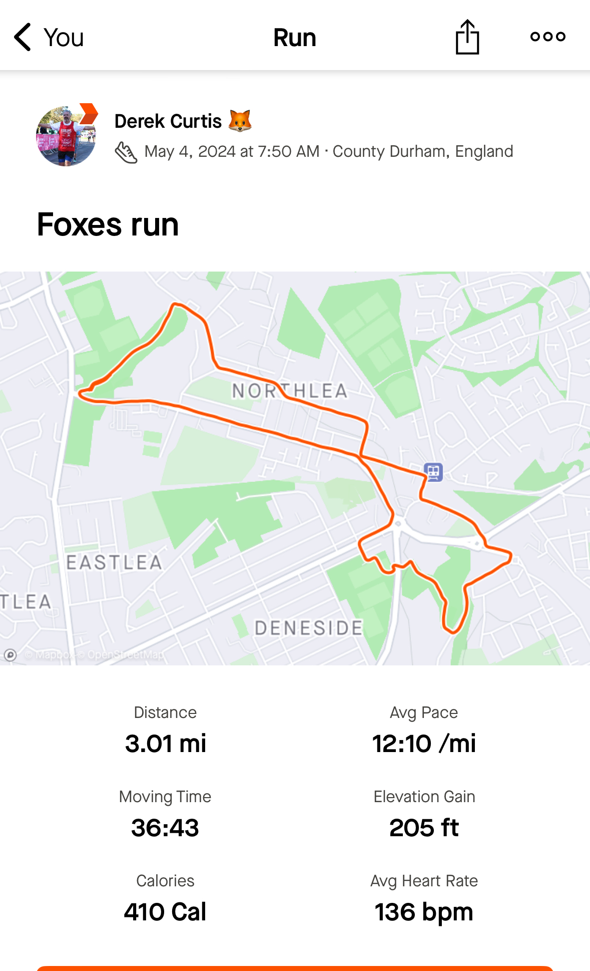 Foxes