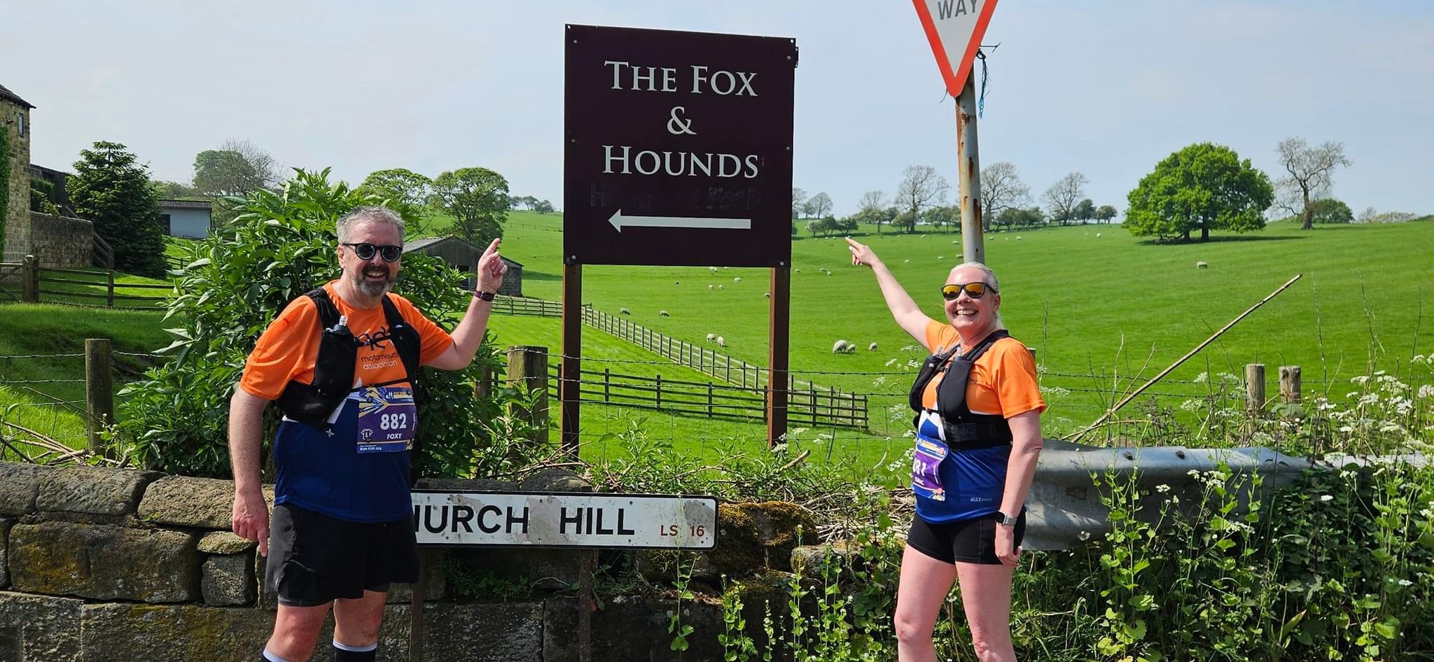 Fox and Hounds