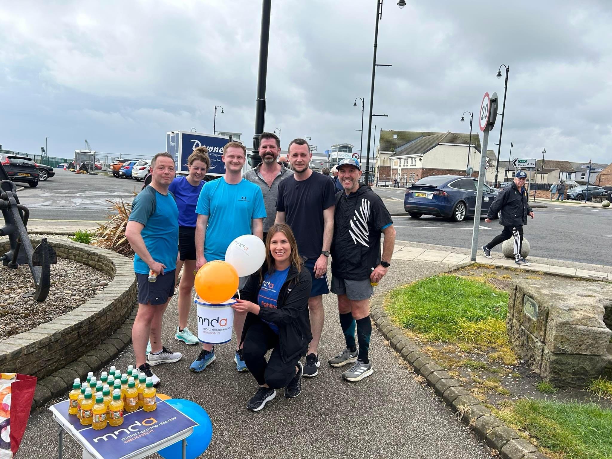 Winning Team