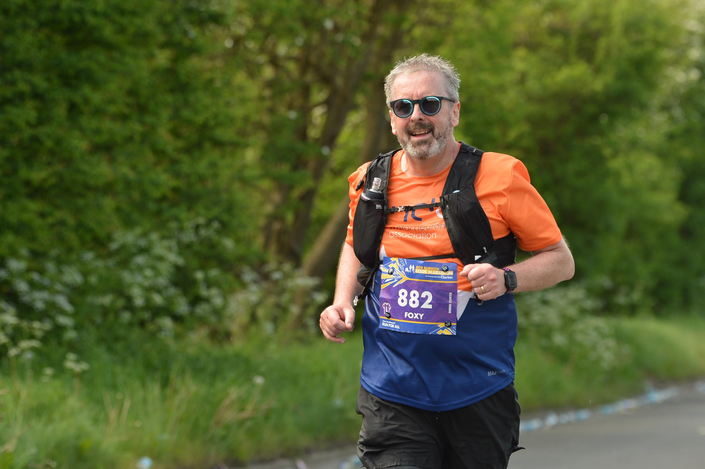 Marathon 1